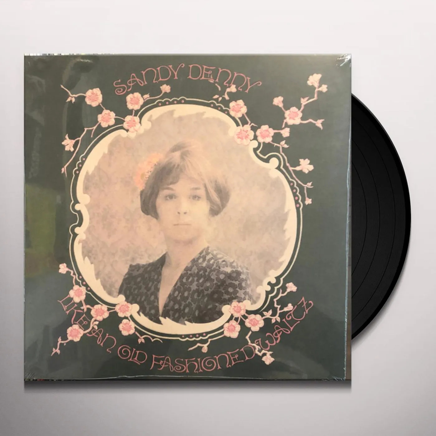 Sandy Denny LIKE AN OLD FASHIONED WALTZ Vinyl Record