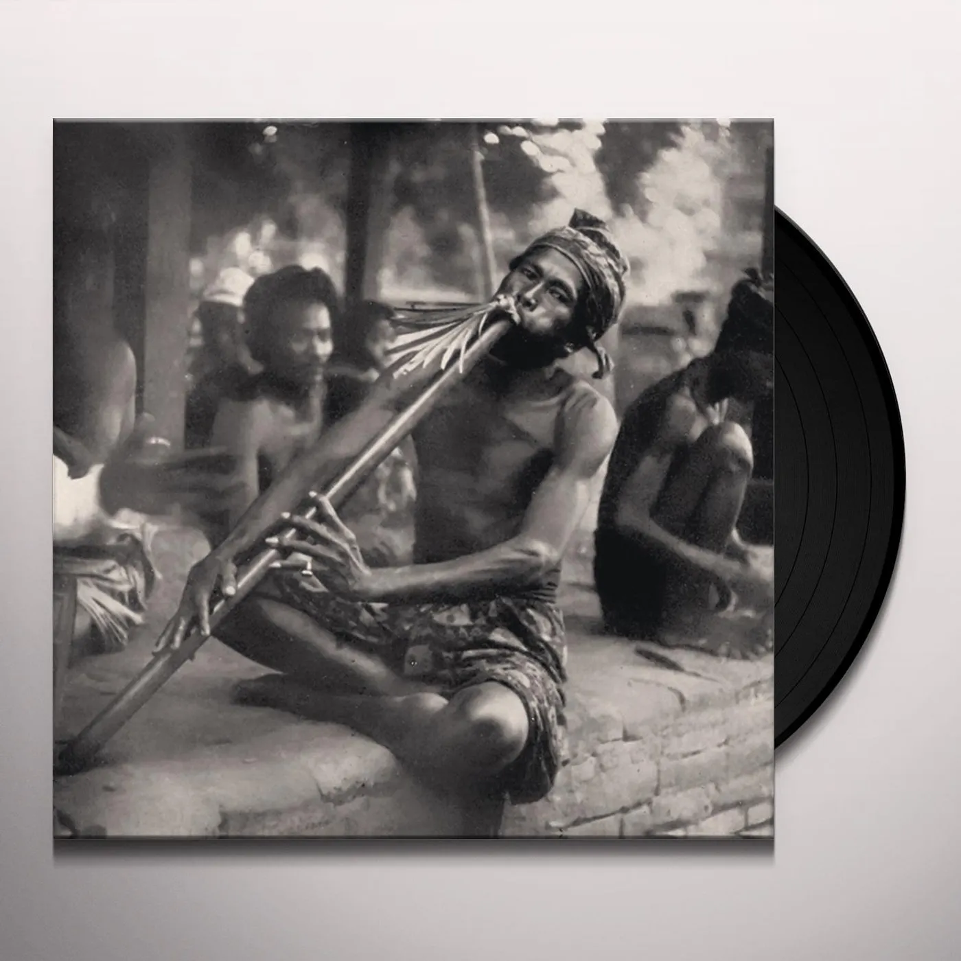SPIRIT OF INDONESIA / VARIOUS Vinyl Record