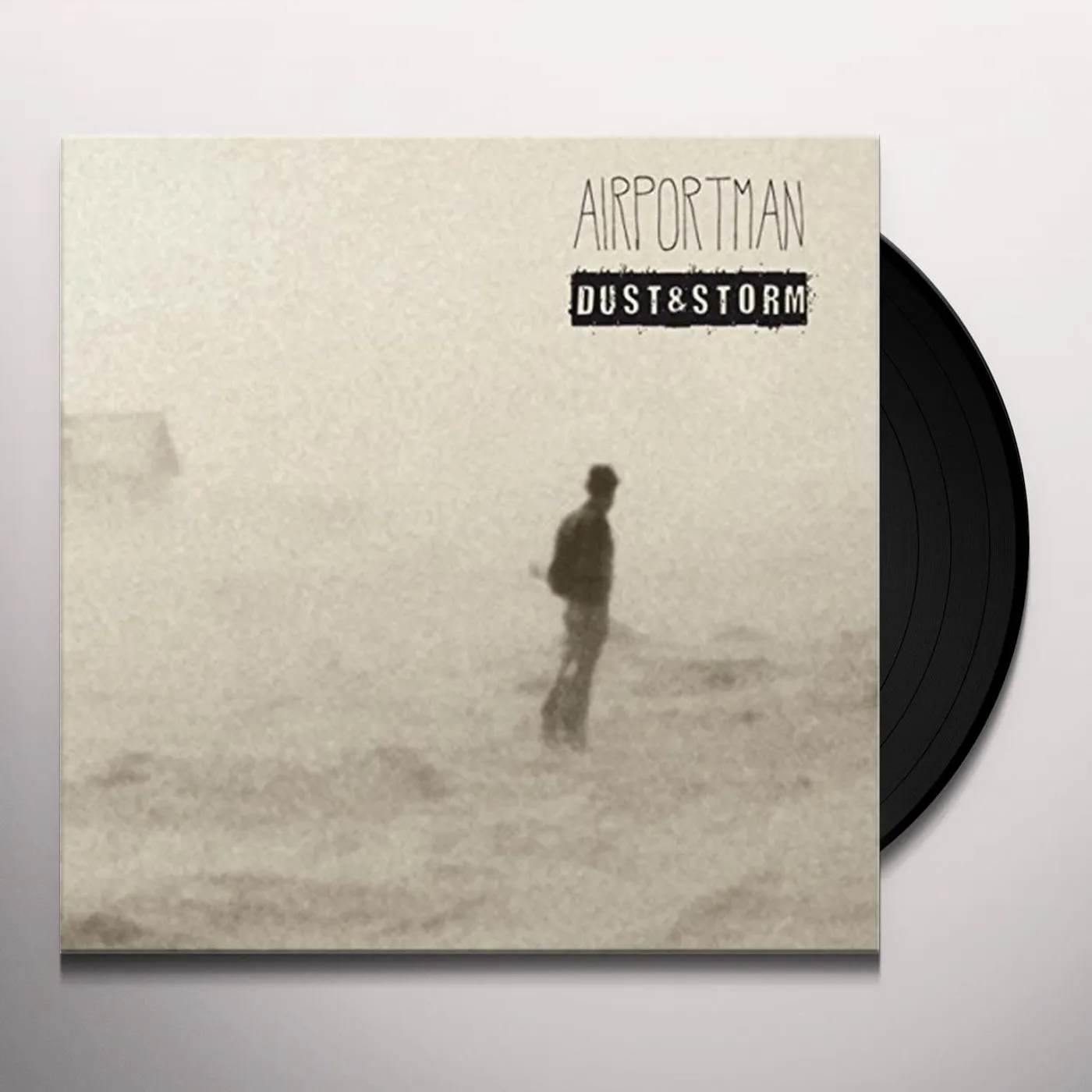 Airportman Dust & Storm Vinyl Record
