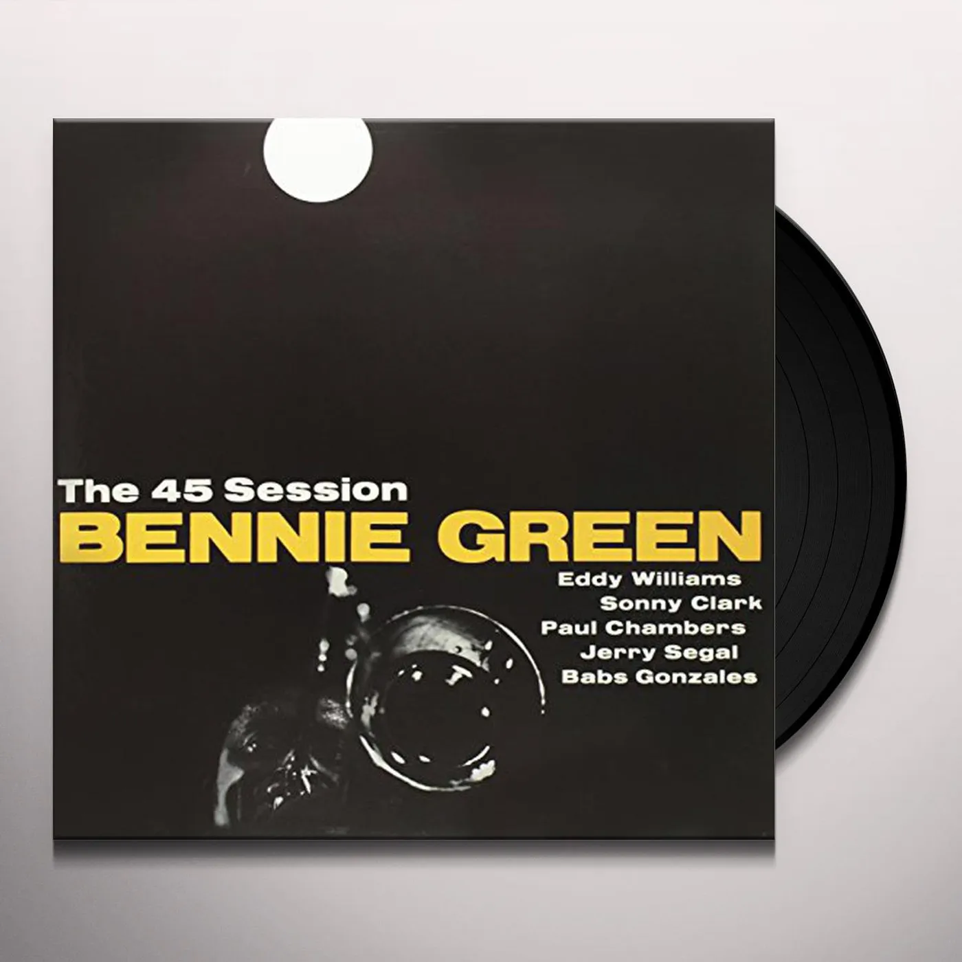 Bennie Green 45 SESSION Vinyl Record