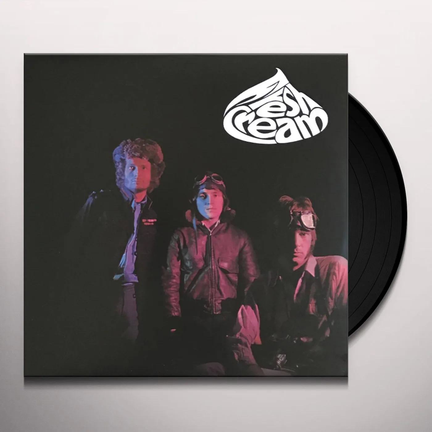 Fresh Cream Vinyl Record