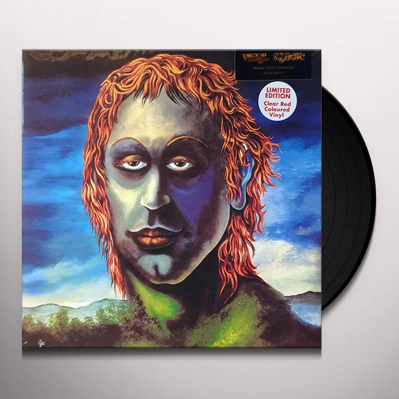 Semiramis Dedicato A Frazz Vinyl Record