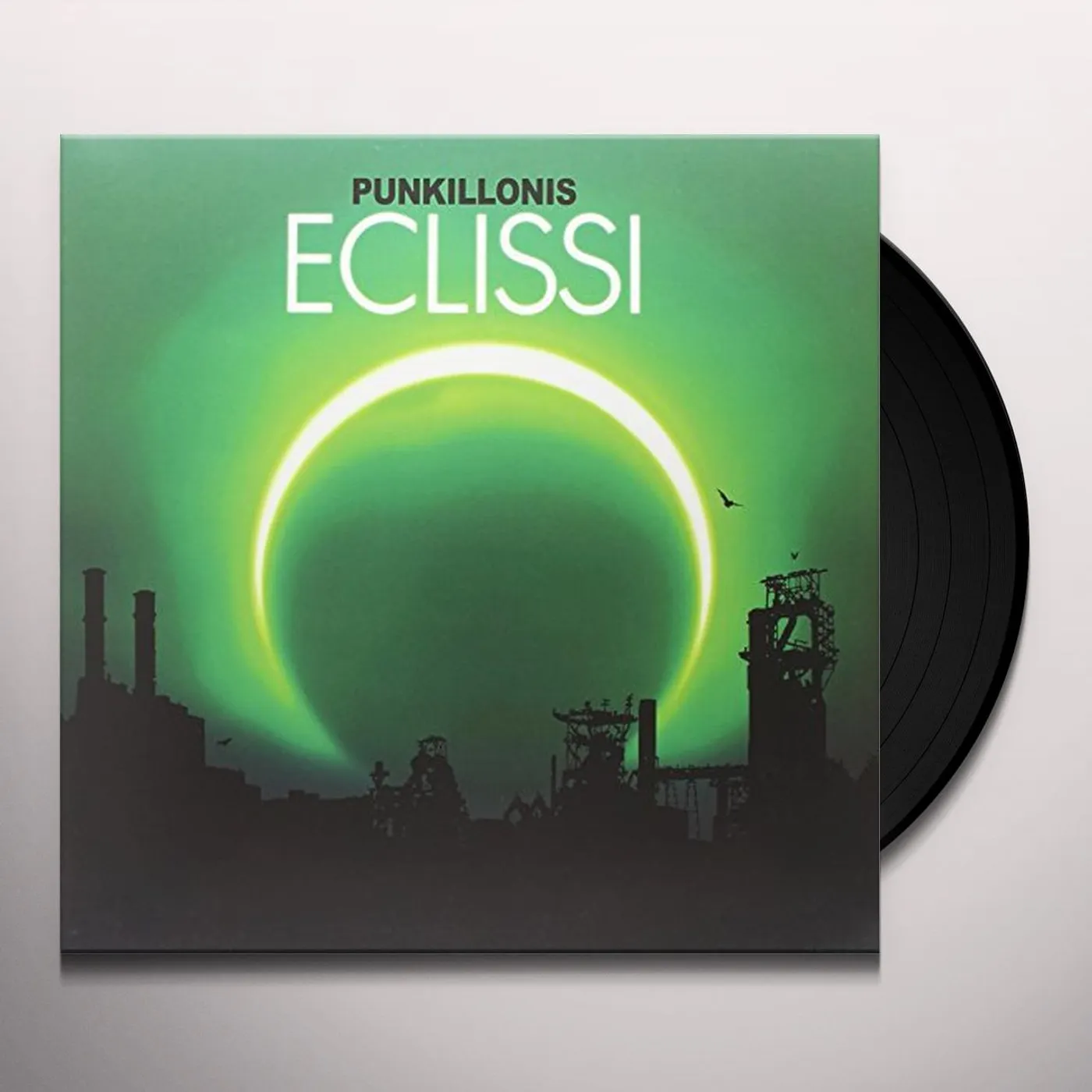 Punkillonis Eclissi Vinyl Record