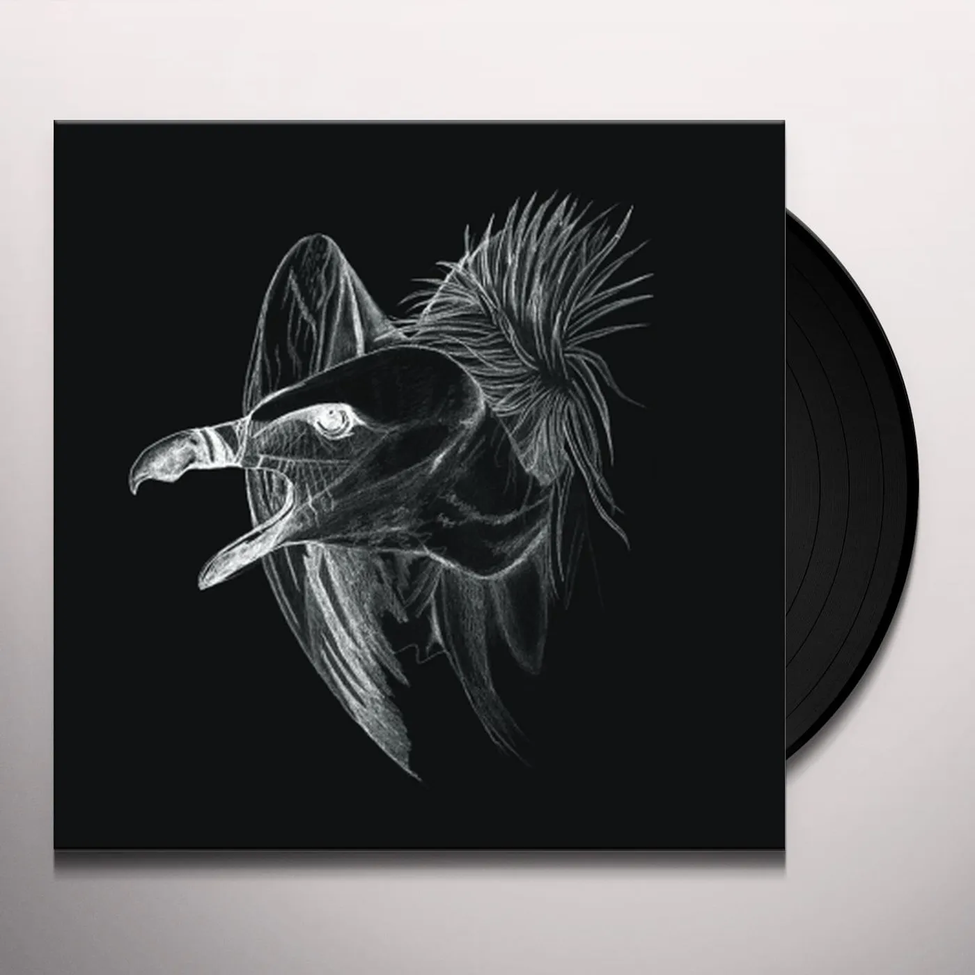 Buried At Sea Migration Vinyl Record
