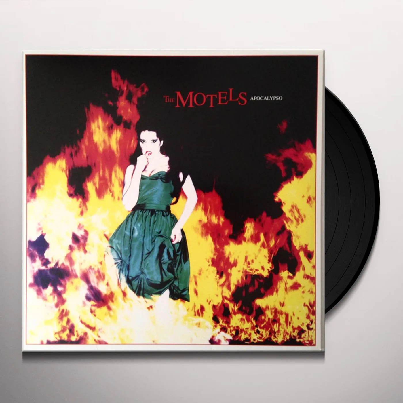 The Motels Apocalypso Vinyl Record