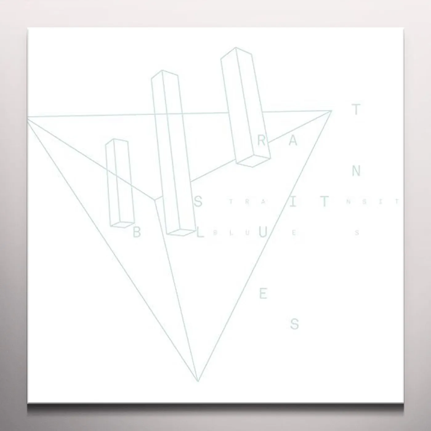 The Devil Wears Prada Transit Blues Vinyl Record