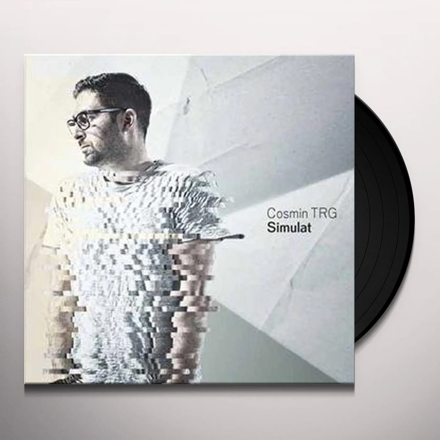 Cosmin TRG Simulat Vinyl Record