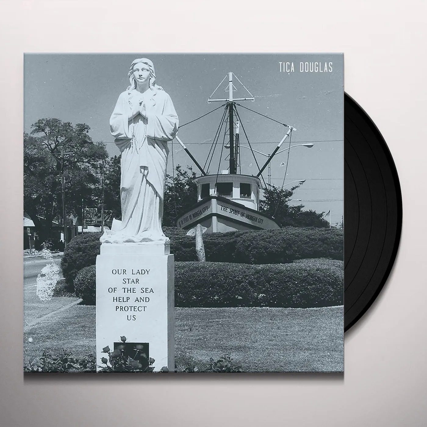 Tica Douglas OUR LADY STAR OF THE SEA HELP & PROTECT US Vinyl Record
