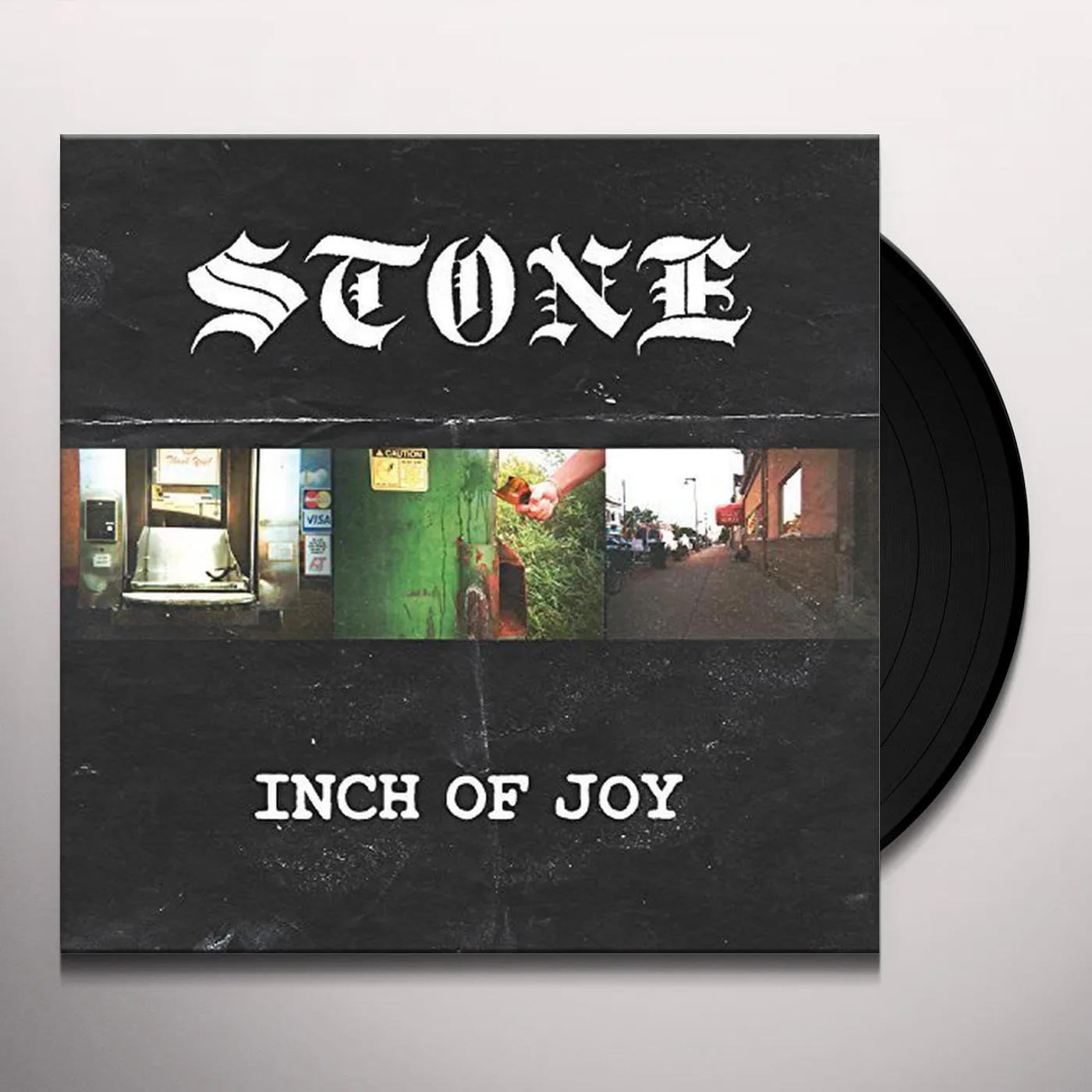 STONE INCH OF JOY Vinyl Record