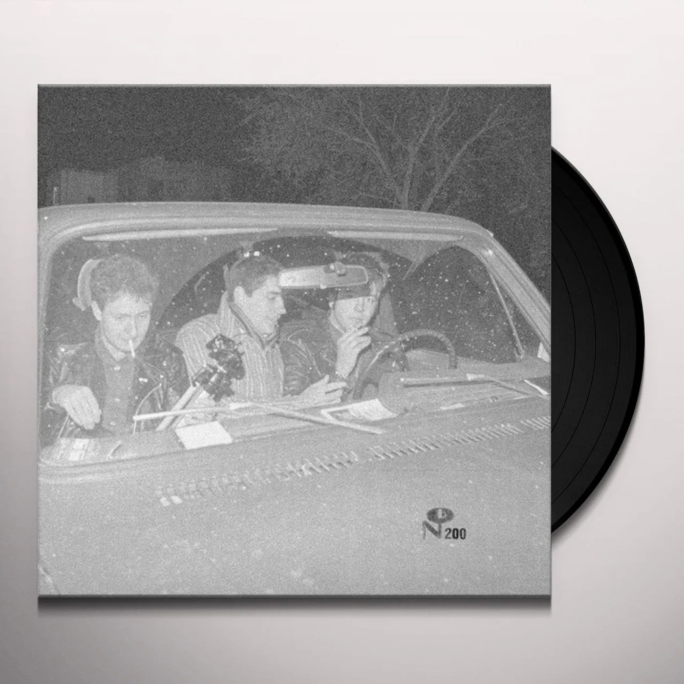 Hüsker Dü SAVAGE YOUNG DU Vinyl Record