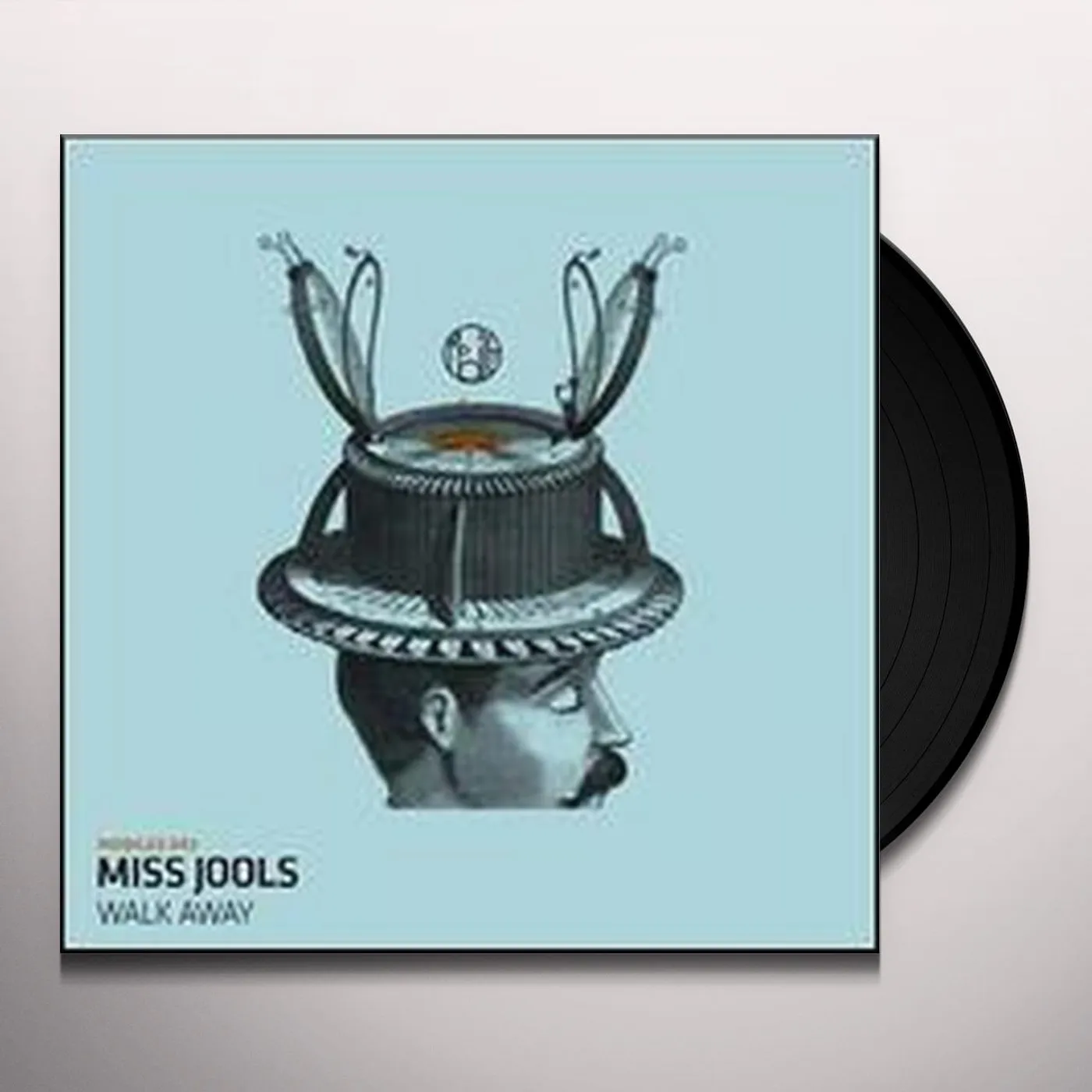 Miss Jools Walk Away Vinyl Record