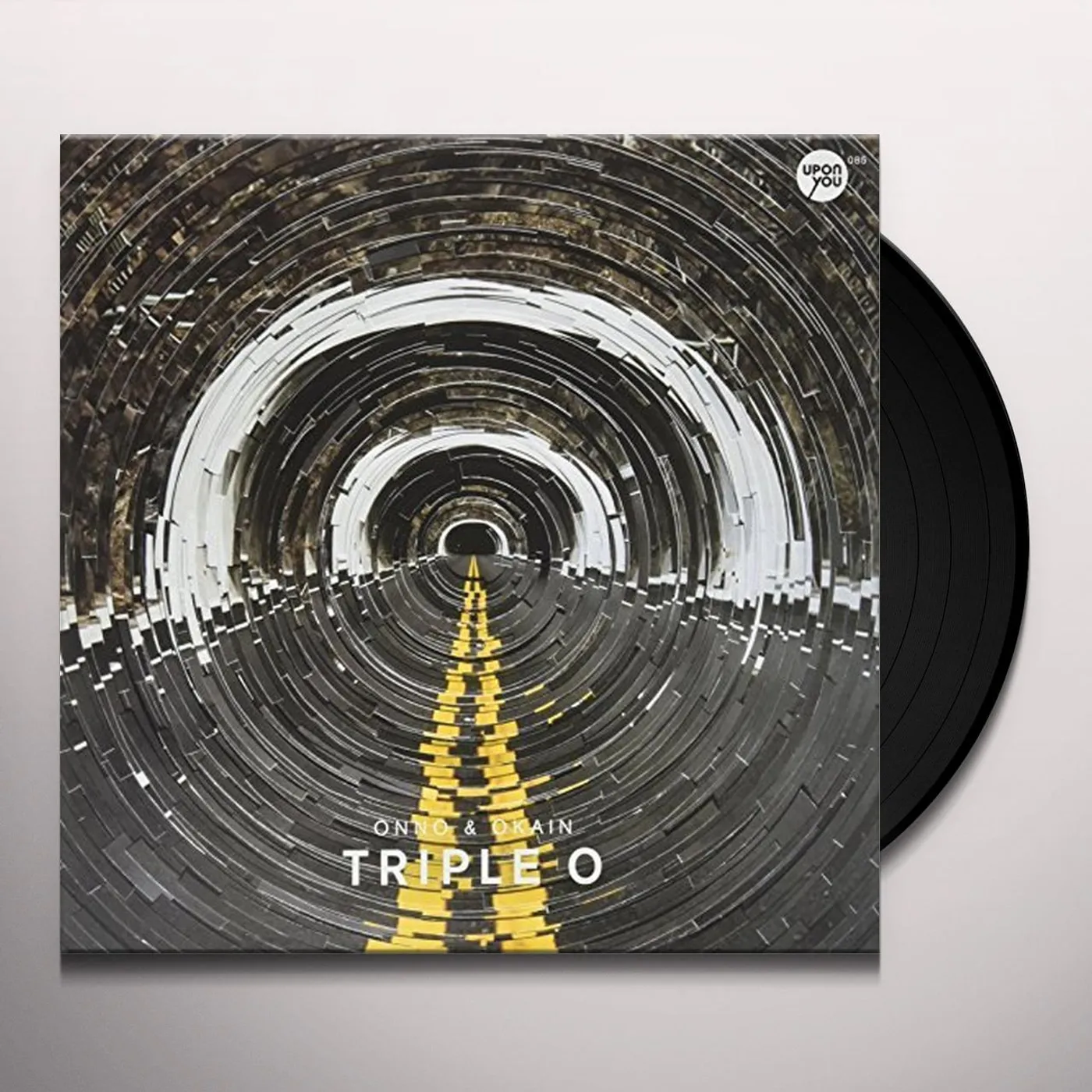 ONNO & OKAIN Triple O Vinyl Record