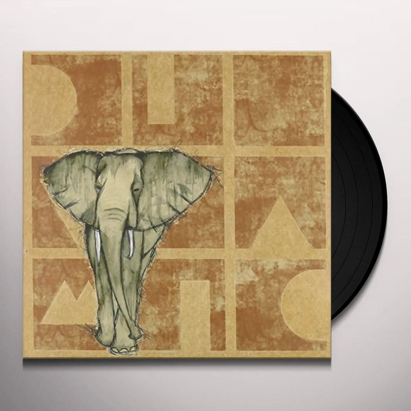 Thyladomid REAL THING Vinyl Record