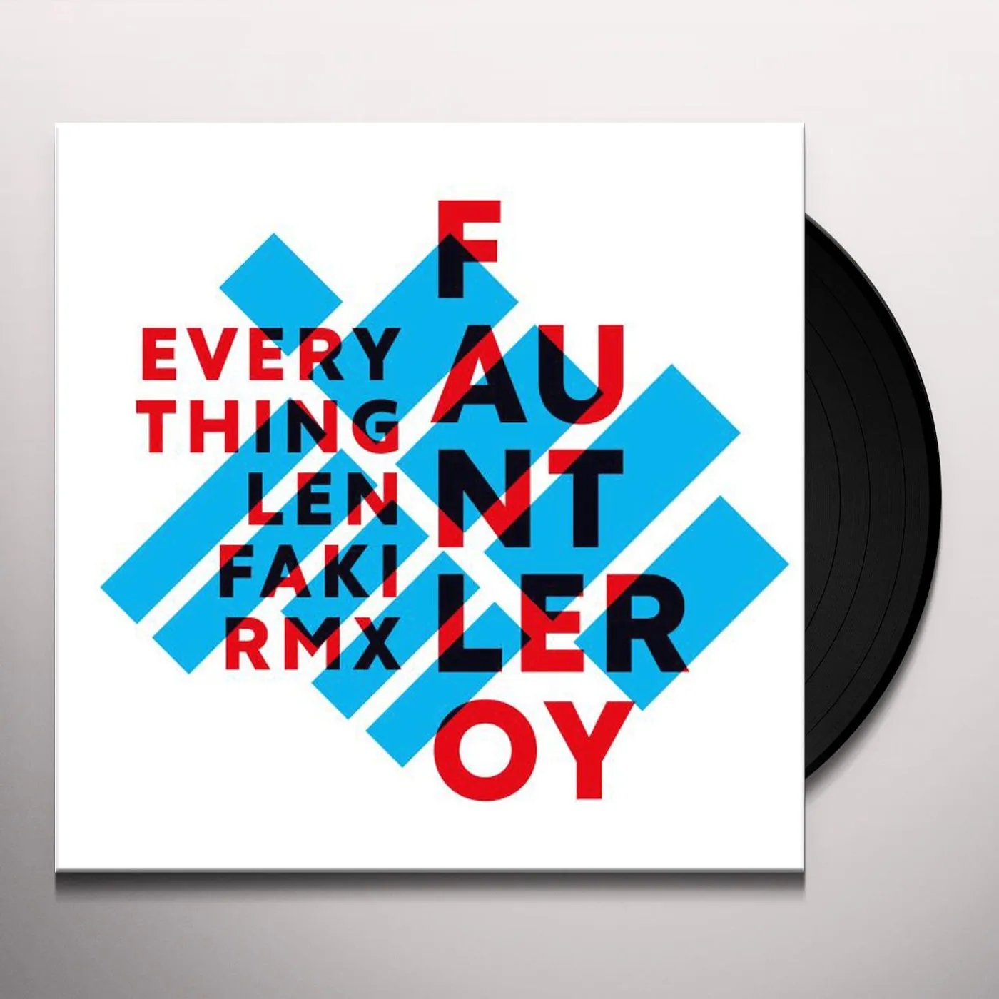 Fauntleroy Everything (Len Faki Remix) Vinyl Record