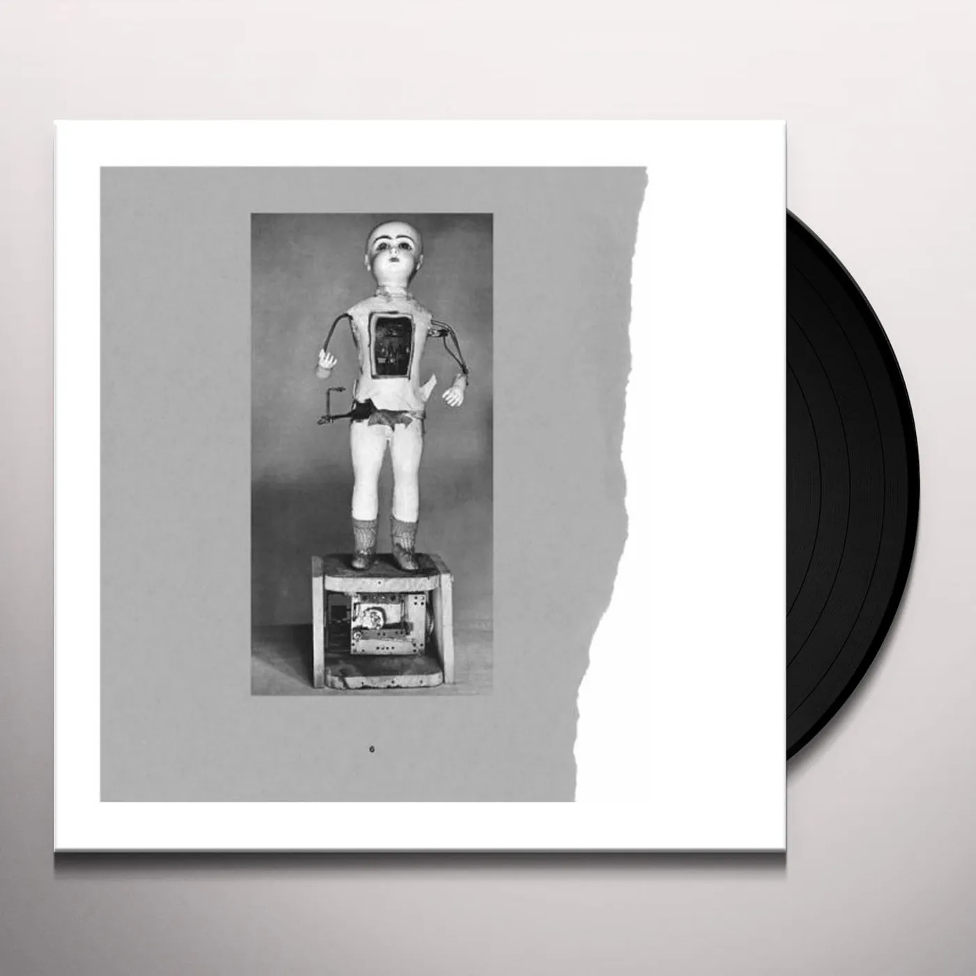 HARMONIA & ENO EDWARD VERSIONS Vinyl Record