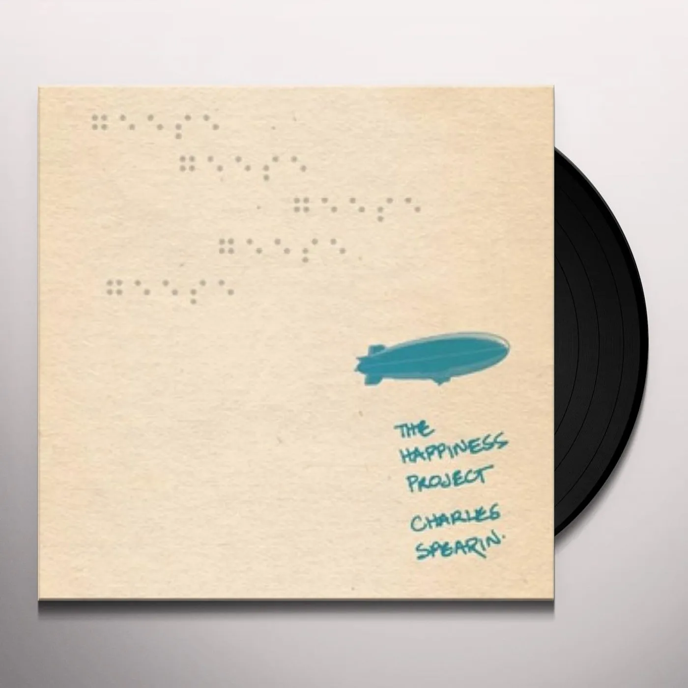 Charles Spearin HAPPINESS PROJECT Vinyl Record