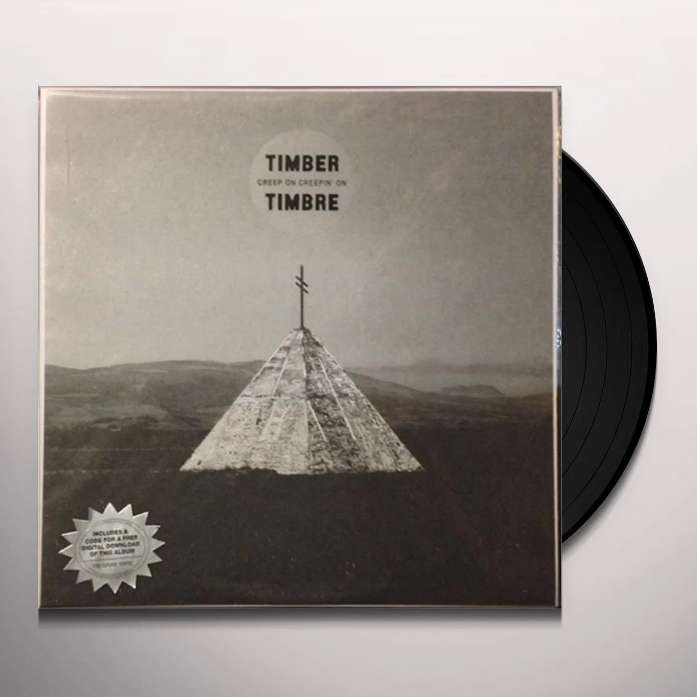 Timber Timbre CREEP ON CREEPIN ON Vinyl Record
