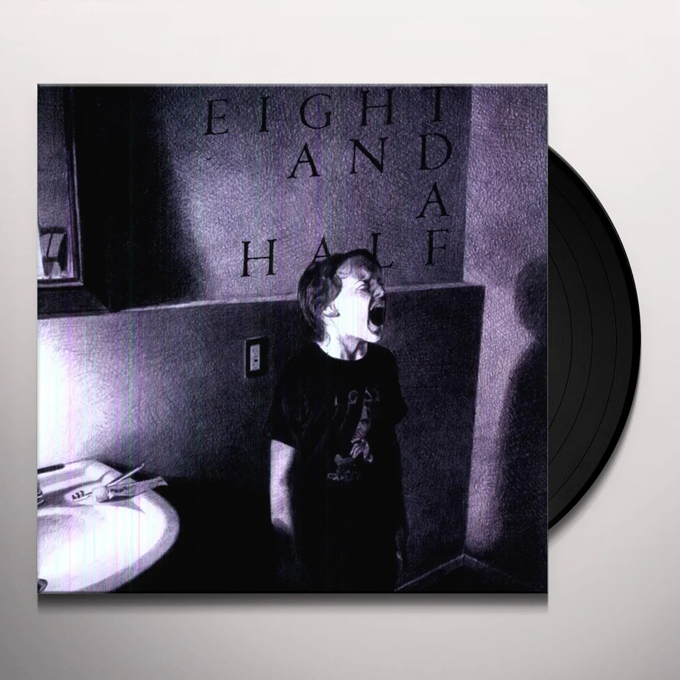 Eight And A Half Vinyl Record