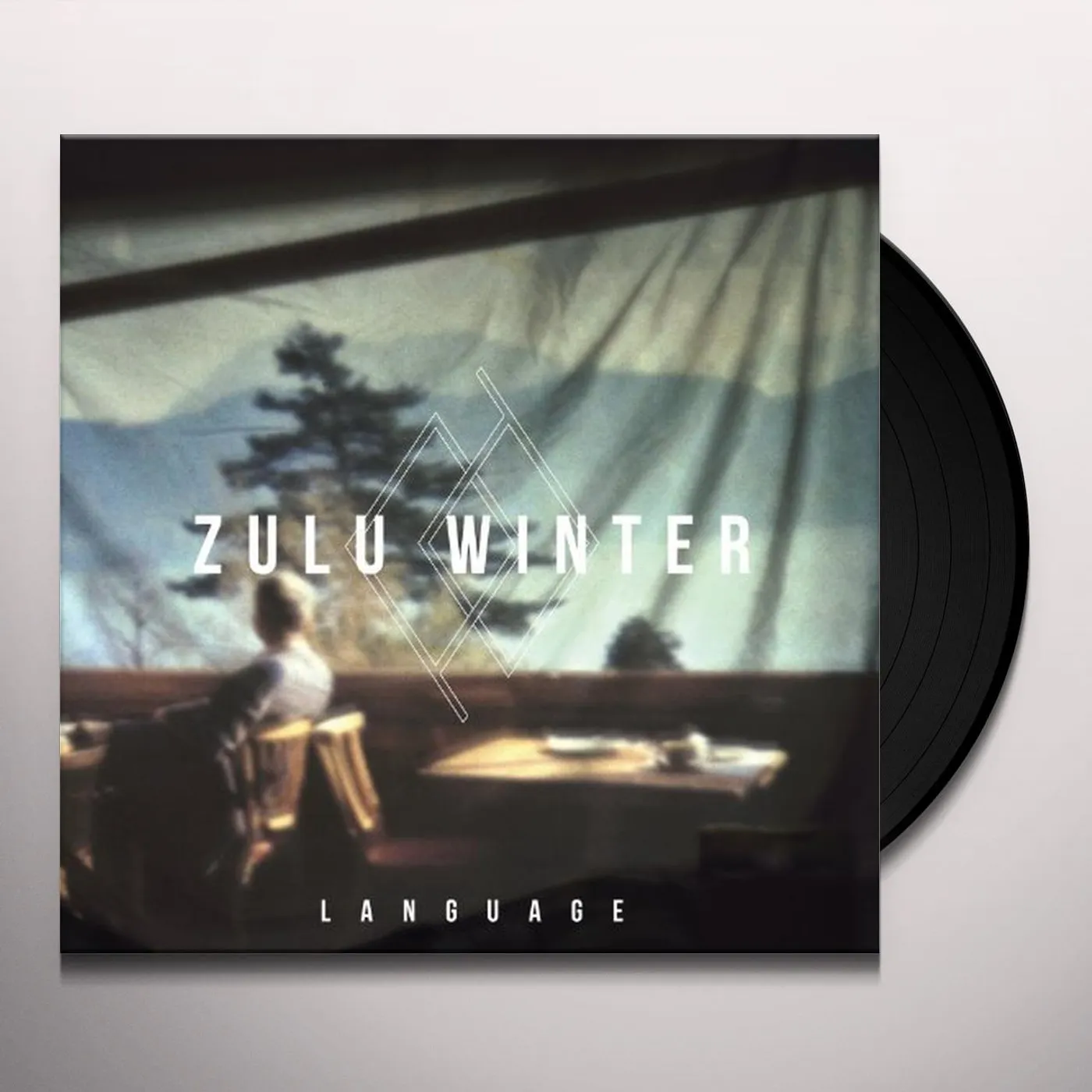 Zulu Winter Language Vinyl Record