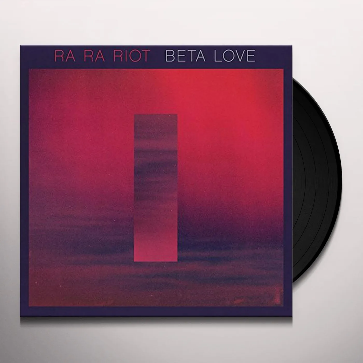 Ra Ra Riot Beta Love Vinyl Record