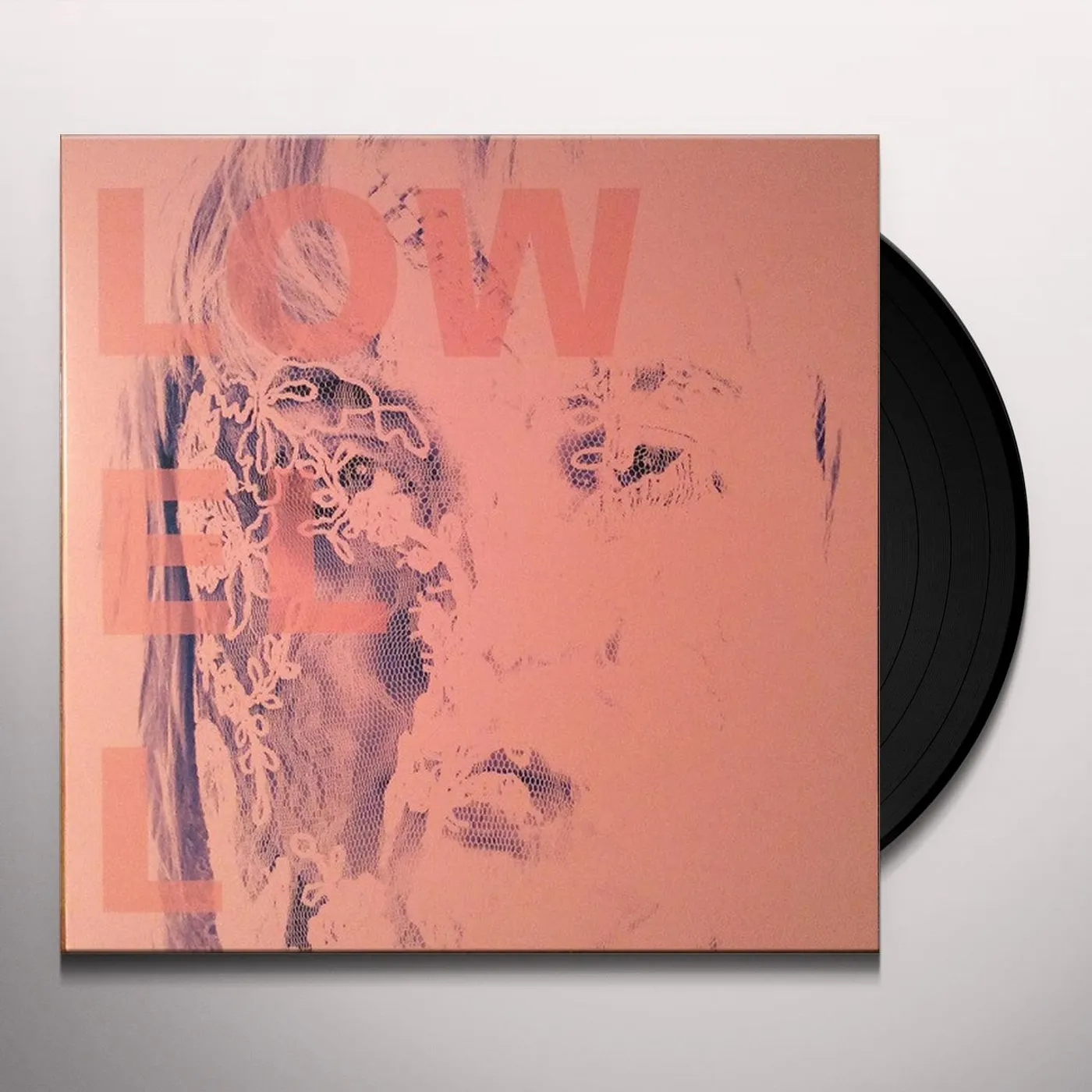 Lowell We Loved Her Dearly Vinyl Record