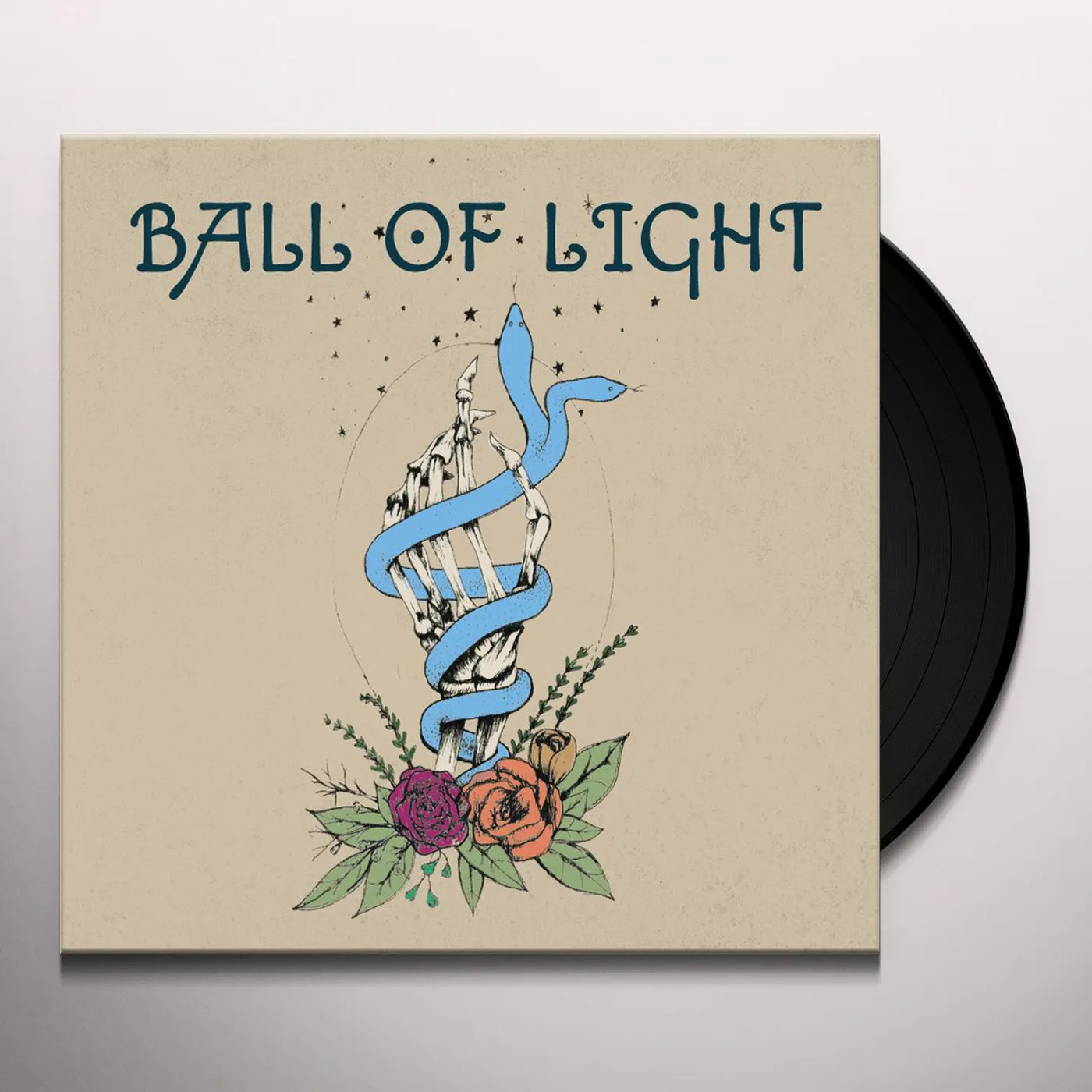 Ball Of Light Self Titled Ep Vinyl Record