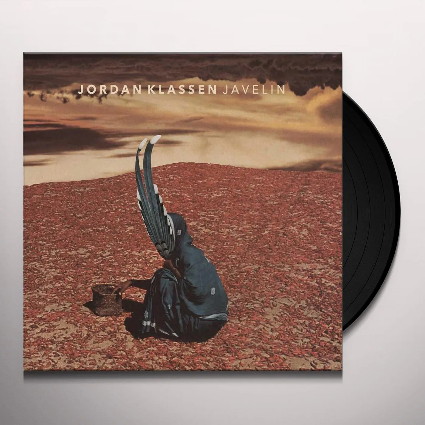Jordan Klassen JAVELIN Vinyl Record