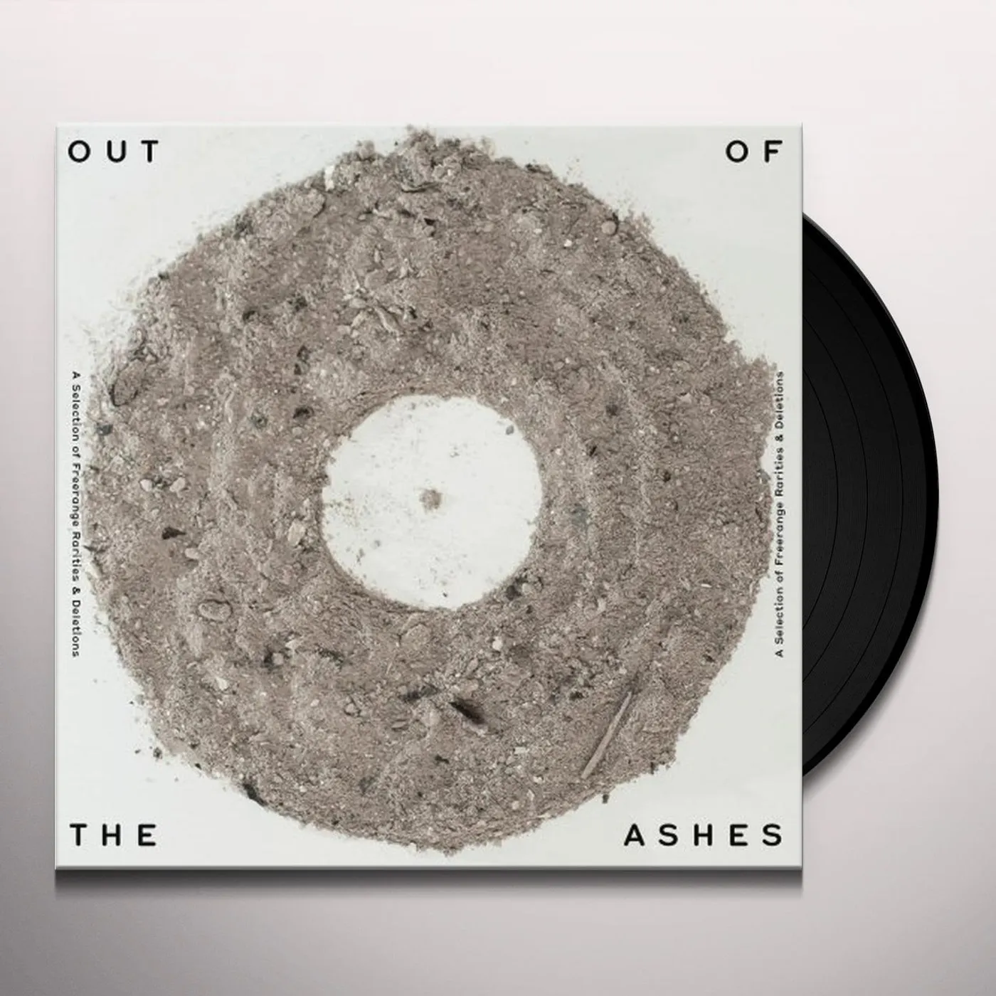 OUT OF THE ASHES: A SELECTION OF FREERANGE RARITIE Vinyl Record