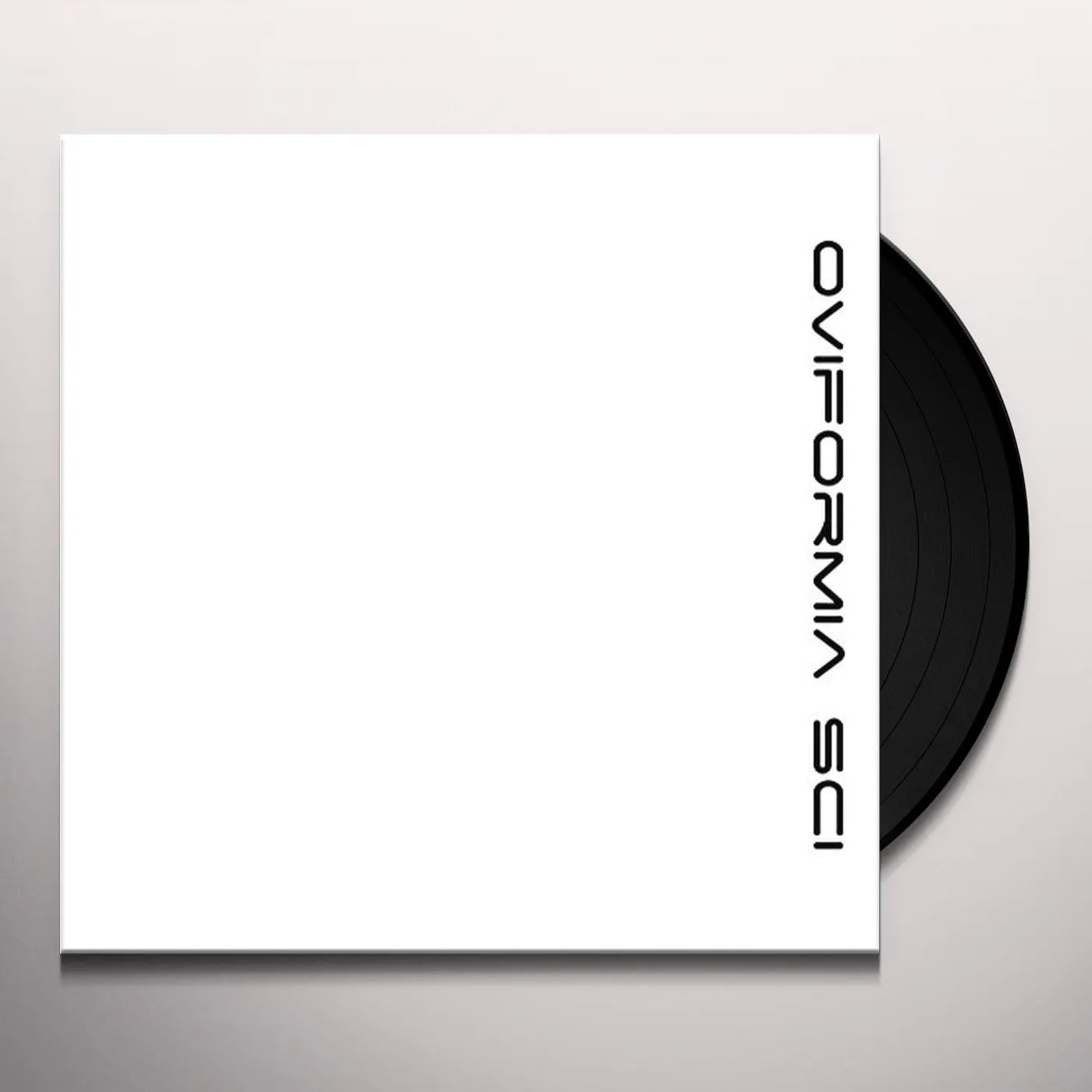 Oviformia SCI Hablamos De Nosotros Vinyl Record