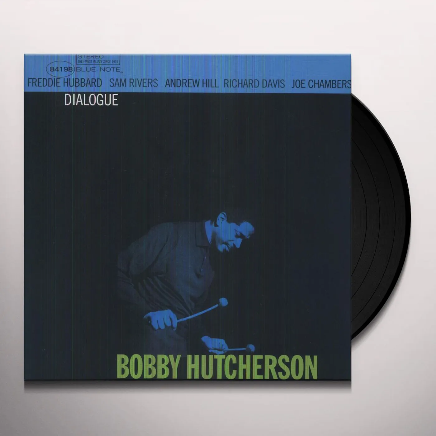 Bobby Hutcherson Dialogue Vinyl Record