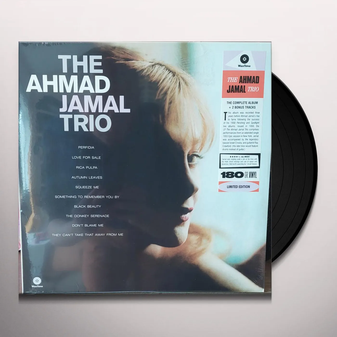 The Ahmad Jamal Trio