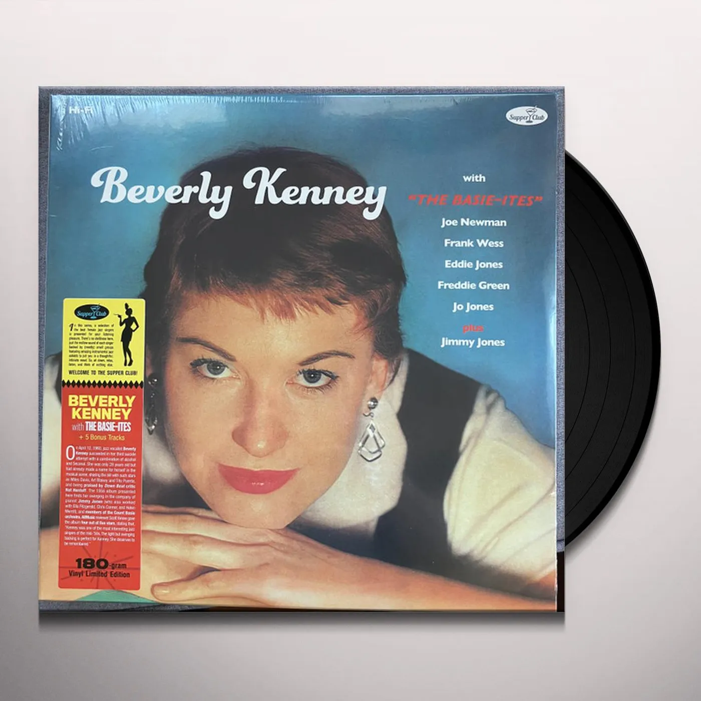 Beverley Kenney