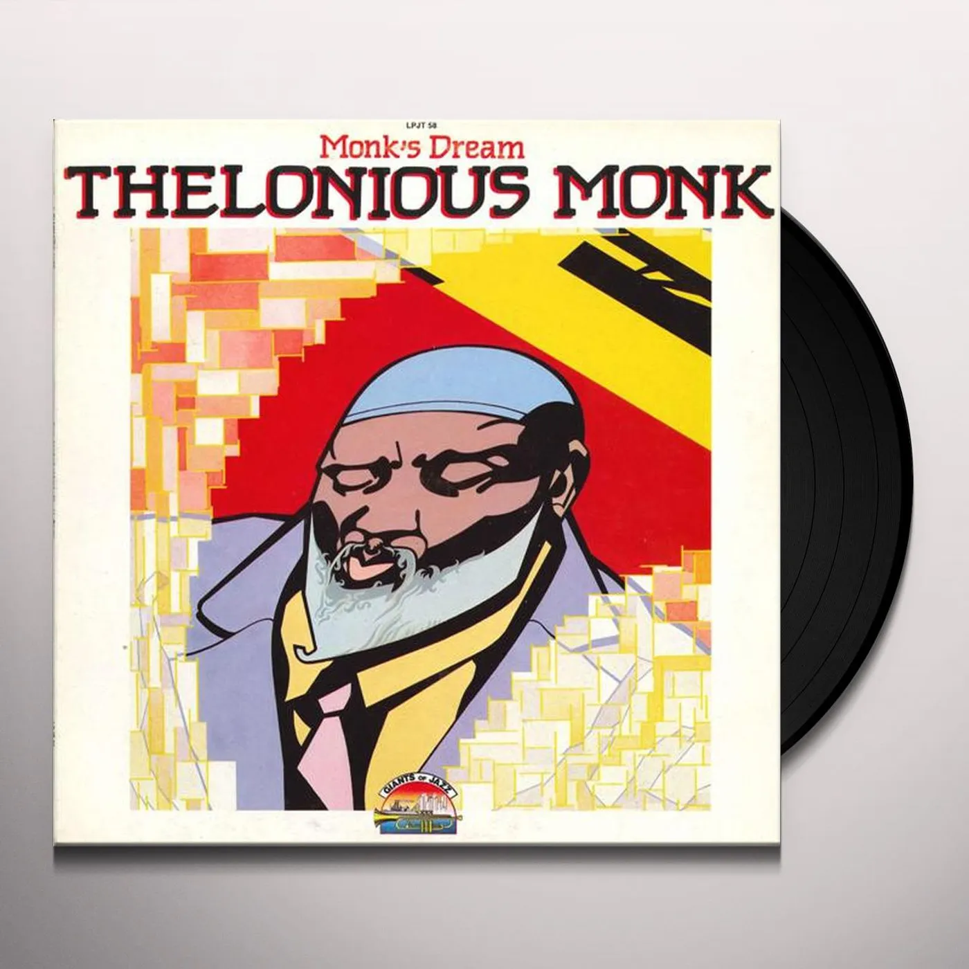 Thelonious Monk MONK'S DREAM Vinyl Record