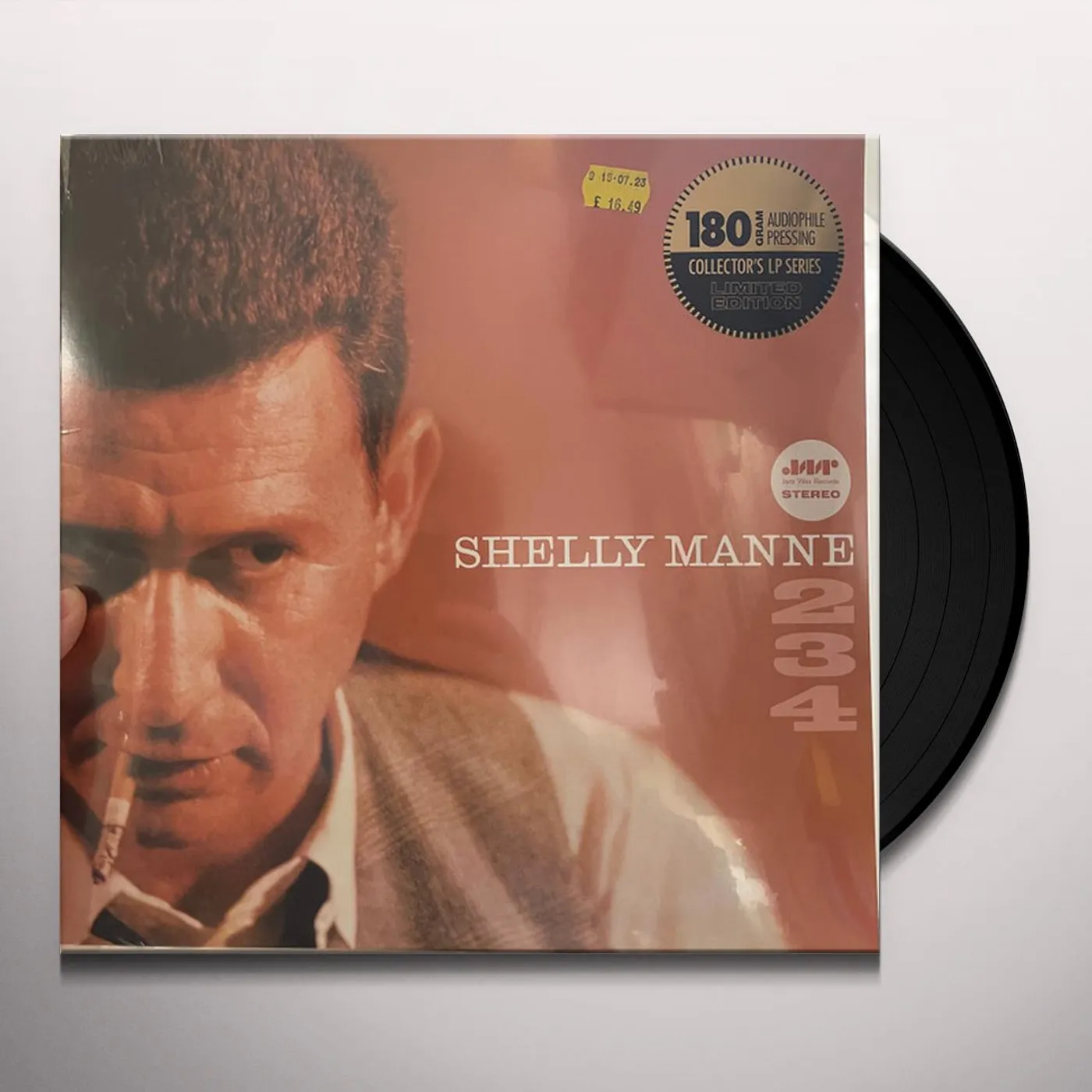 Shelly Manne LP - 38048 (Vinyl)