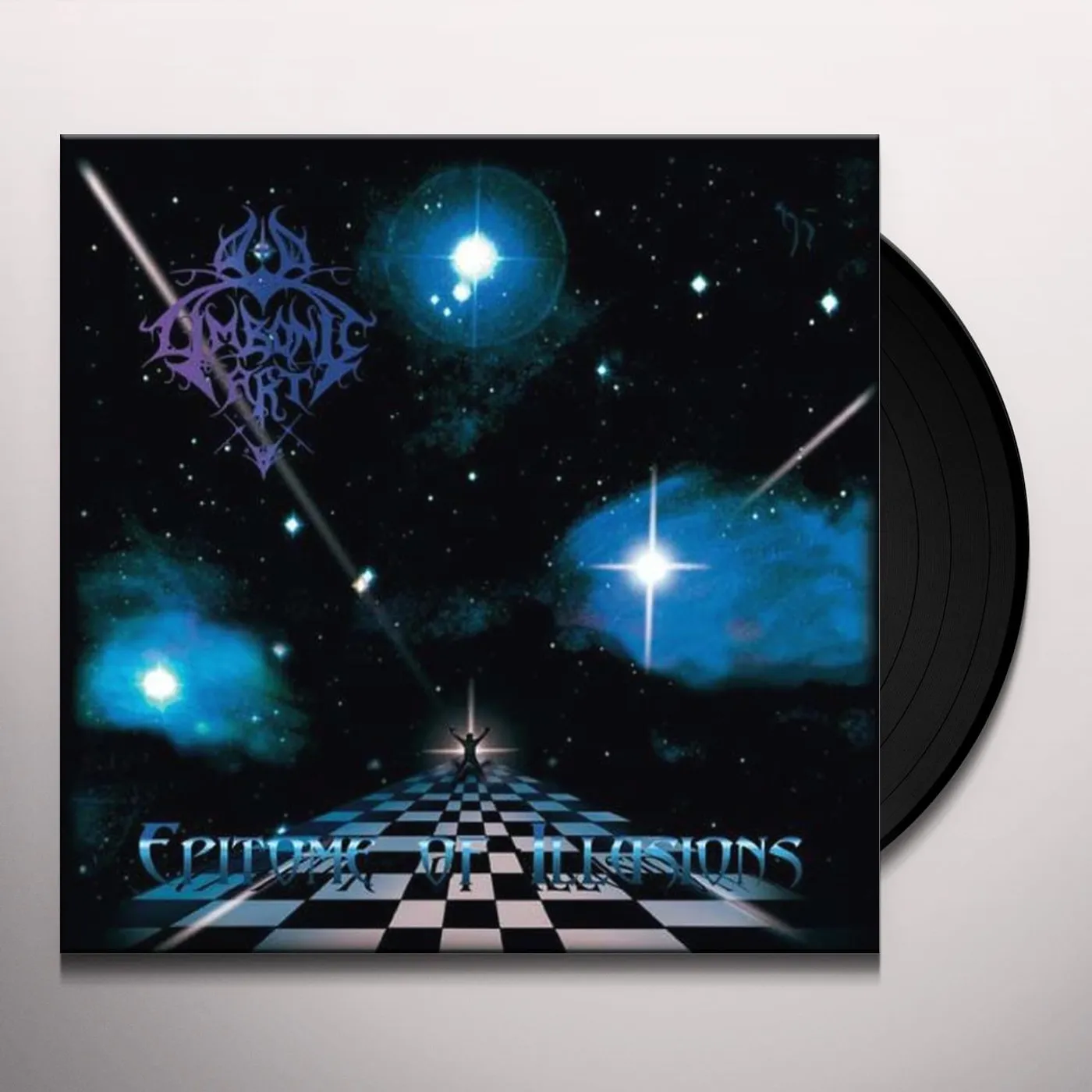 Limbonic Art EPITOME OF ILLUSIONS Vinyl Record