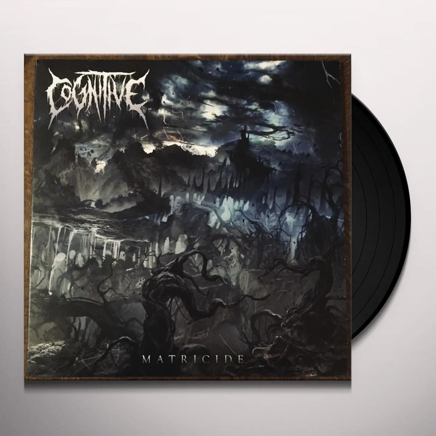 Cognitive Matricide Vinyl Record