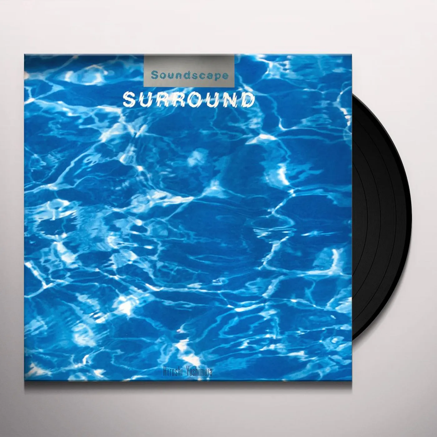 Hiroshi Yoshimura SURROUND Vinyl Record