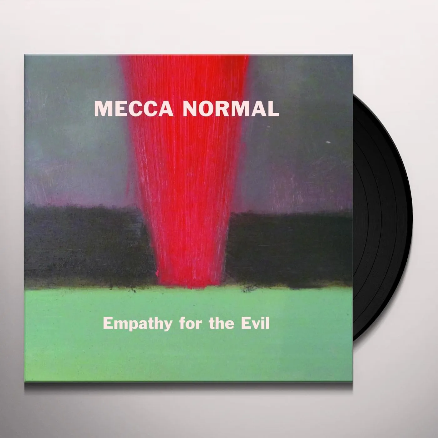 Mecca Normal EMPATHY FOR THE EVIL Vinyl Record