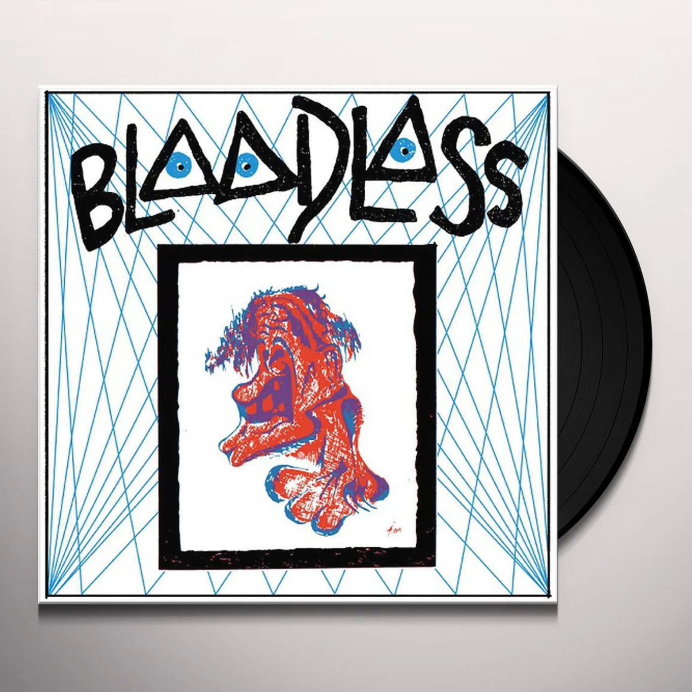 Bloodloss Vinyl Record