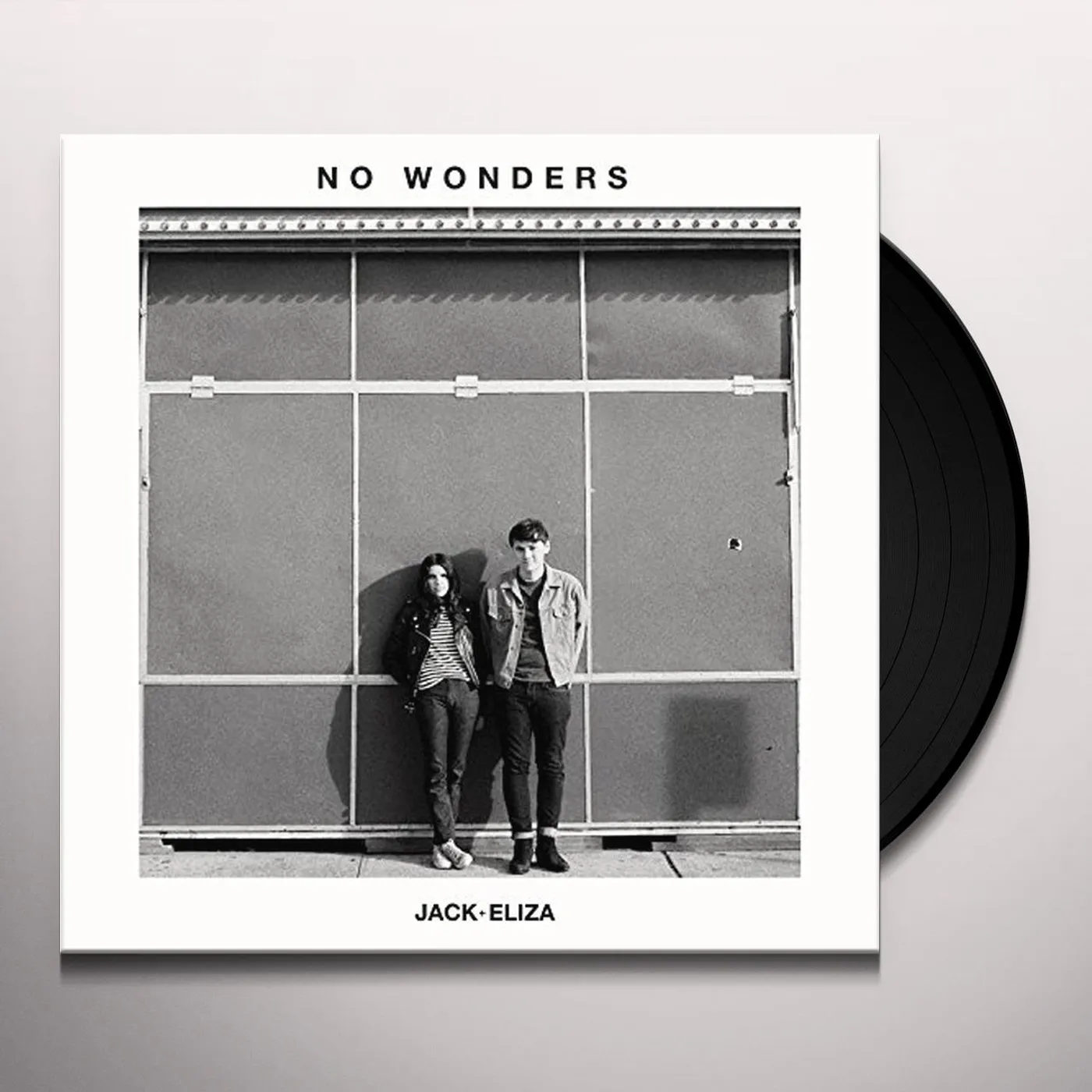 Jack and Eliza No Wonders Vinyl Record