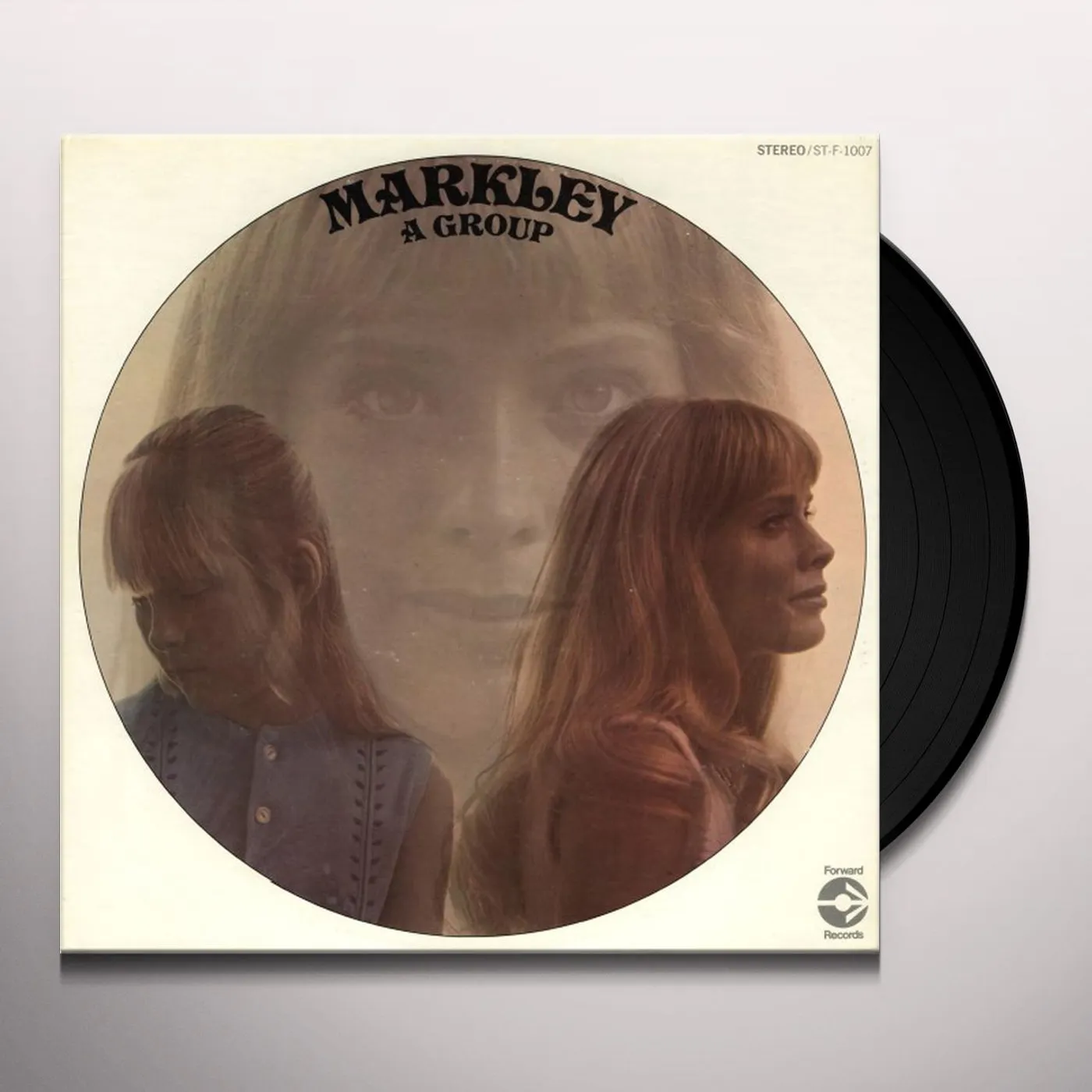 Markley GROUP Vinyl Record