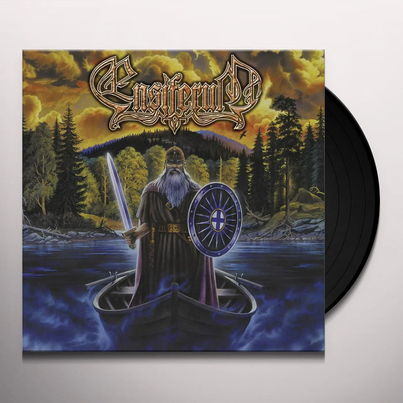 Ensiferum Vinyl Record