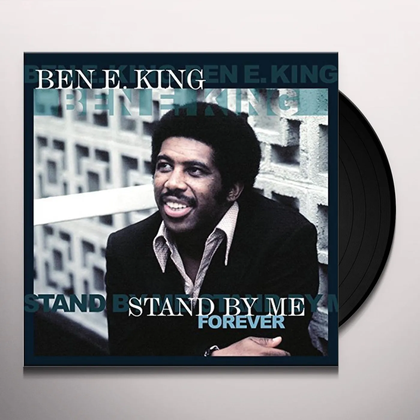 Ben E. King STAND BY ME FOREVER Vinyl Record