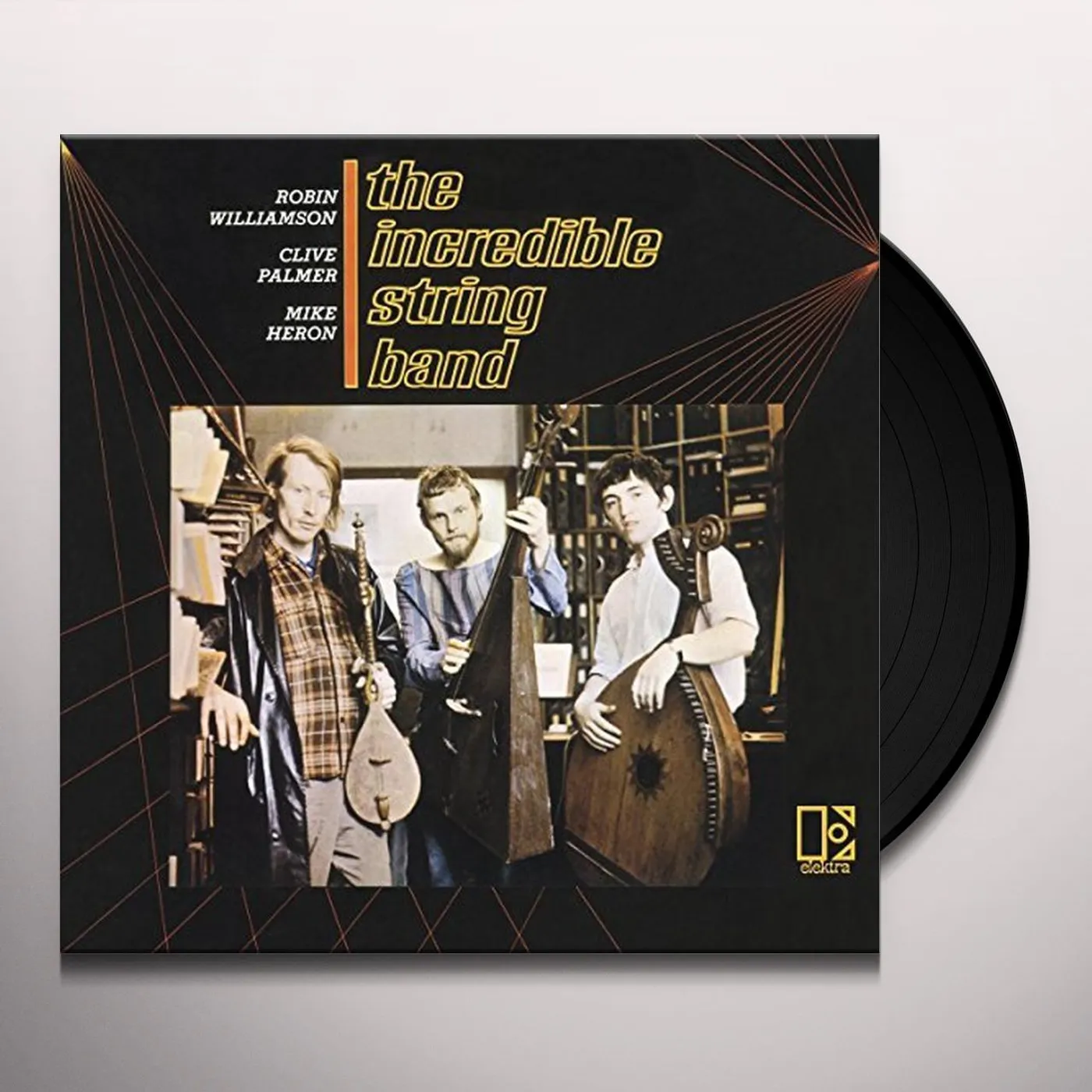 INCREDIBLE STRING BAND Vinyl Record