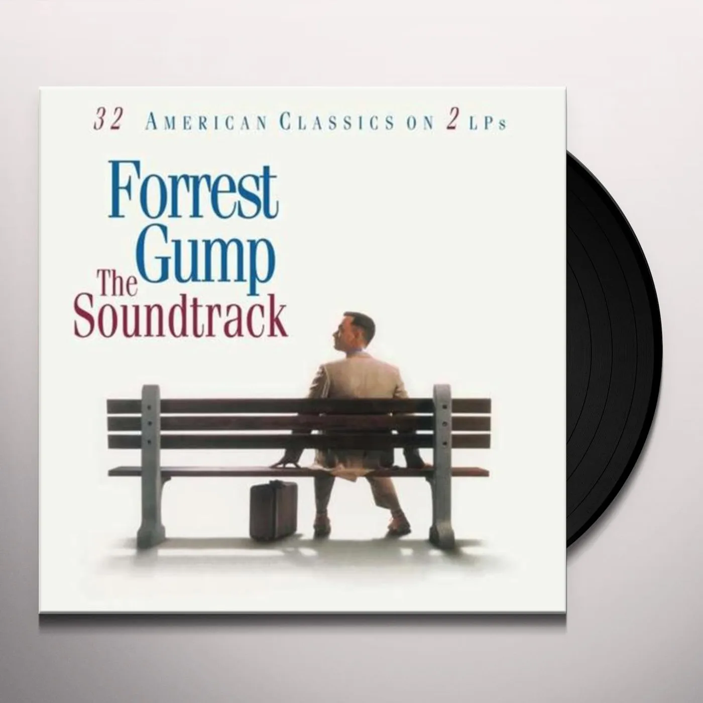 FORREST GUMP / O.S.T.  FORREST GUMP (180G) Original Soundtrack Vinyl Record