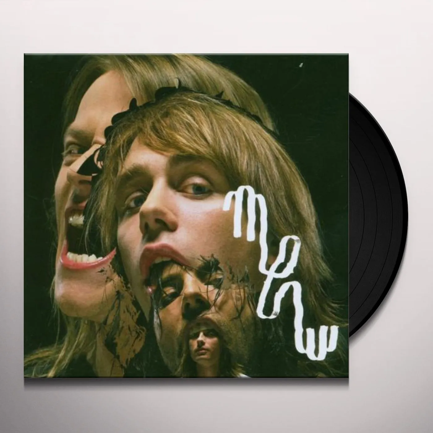 Mew And The Glass Handed Kites Vinyl Record
