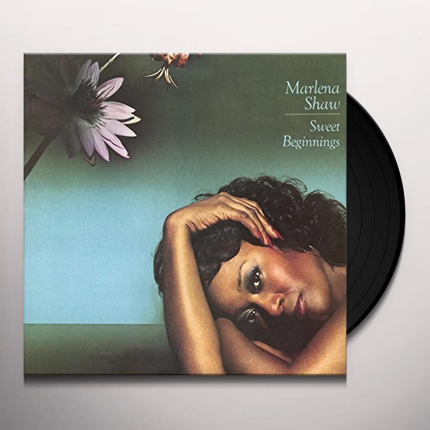 Marlena Shaw Sweet Beginnings Vinyl Record