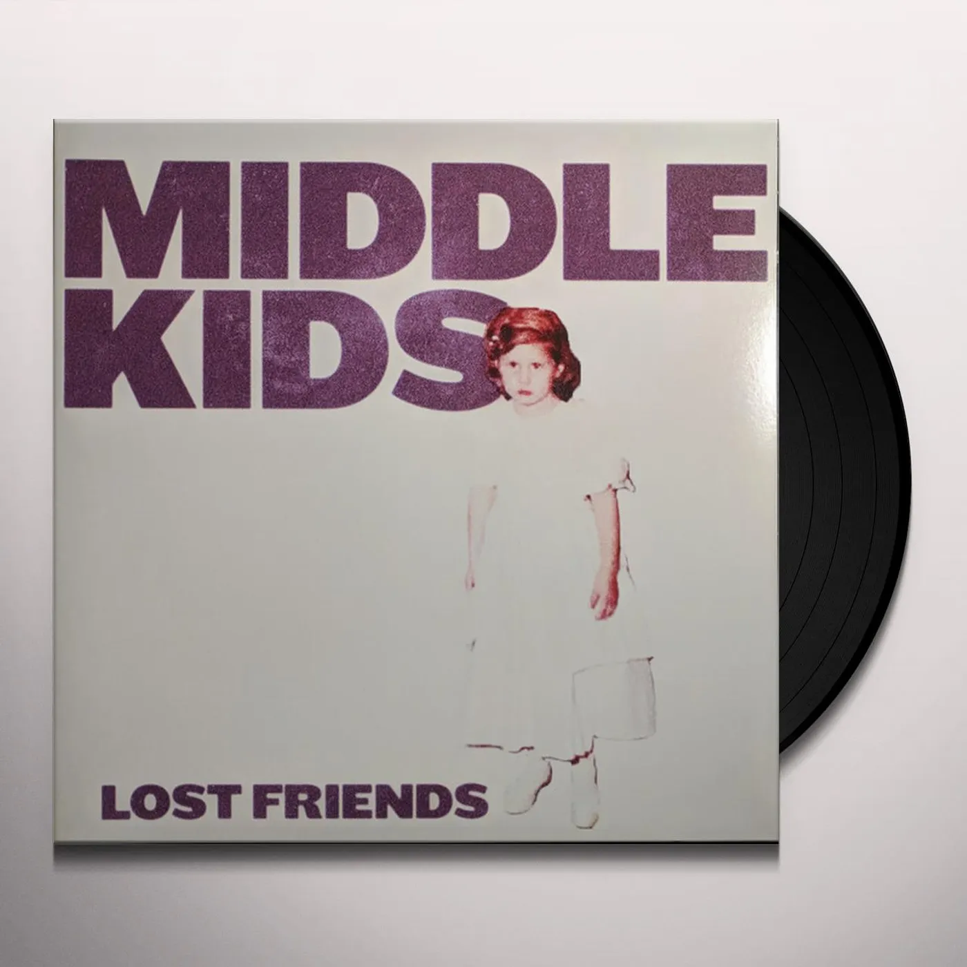Middle Kids Lost Friends Vinyl Record