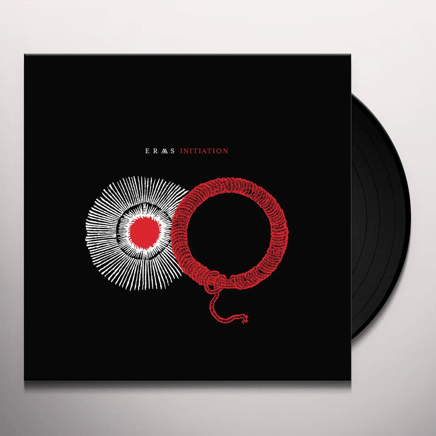 ERAAS Initiation Vinyl Record