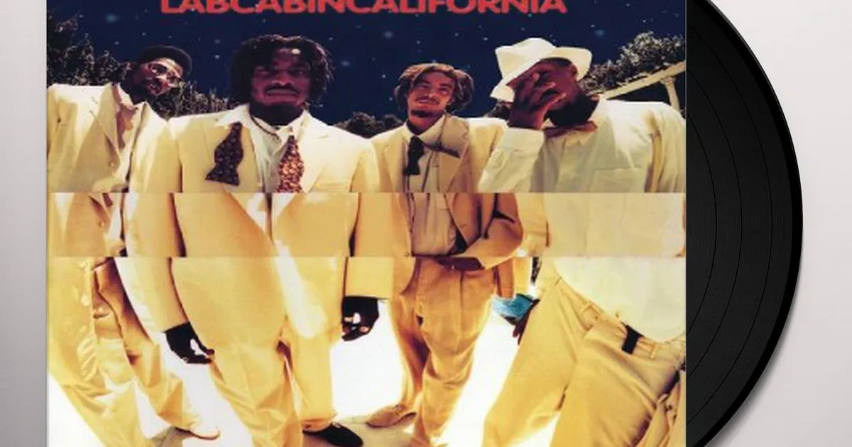 The Pharcyde Labcabincalifornia Vinyl Record